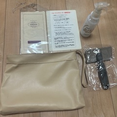 エクセルヒューマン　ムートンシーツの画像