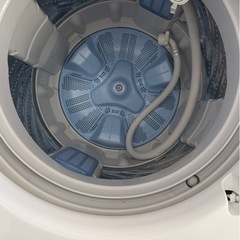 洗濯機　Panasonic 縦型洗濯機 NA-FA70H2   7.0kg 2016年製 清掃済みにてすぐ使用可能の画像