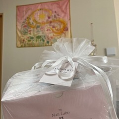 12100円♡傷まないLEDジェルネイルライト♡スターターキットの画像