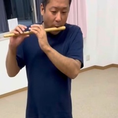 お祭りなどで篠笛を吹いたことがある方♫