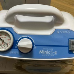 吸引機（介護用）の画像