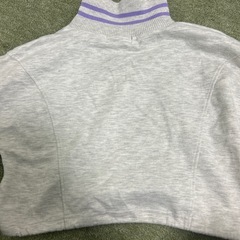 S.JENNIキッズ150センチロンTの画像