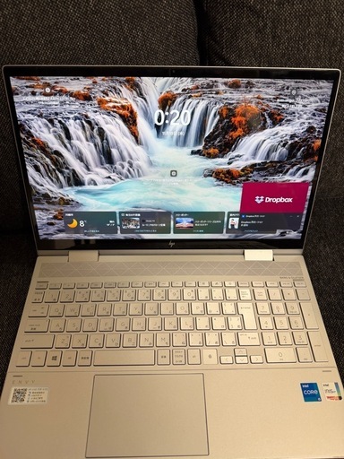 ENVY ノートパソコン