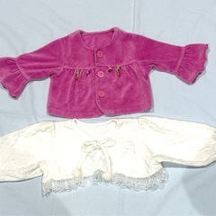 60cm サイズ　まとめ売り　秋冬　女の子　こども服の画像