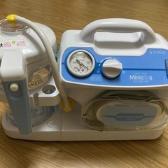 吸引機（介護用）の画像