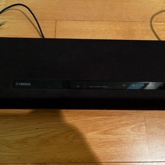 YAMAHA サラウンドスピーカーの画像