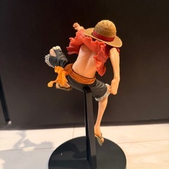 ワンピース　ルフィ　フィギュア
の画像