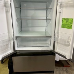 【12ヶ月保証】【展示品】アイリスオーヤマ4ドア冷蔵庫 IRSN-40A 2025年製401Lの画像