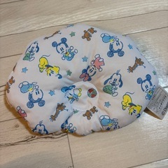 冷感仕様の枕の画像