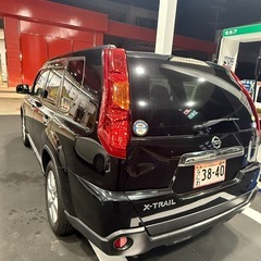 ★ 日産X-Trail★車検無★Odo15万キロ★★平成21年式★乗って帰れます!!★の画像