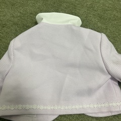 美品SaKuraキッズ120センチ卒業式入学式卒園式フォーマルの画像