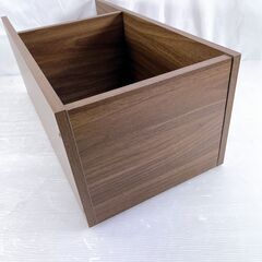 棚　収納　ウッド　シンプルの画像