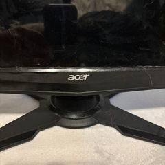 PCモニターの画像