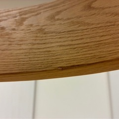 【飛騨家具】ダイニングチェアの画像