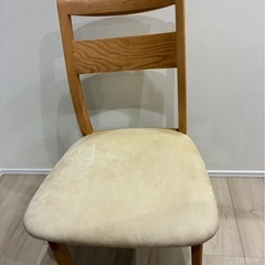 【飛騨家具】ダイニングチェアの画像