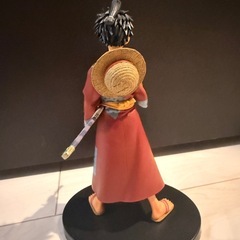 ワンピース　フィギュア　ワノ国　
ルフィの画像