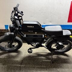 YADEA TRP-01 電動アシスト自転車の画像
