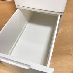 アイリスオーヤマ HGL-391D 衣装ケース 3個セット 幅39×奥行74cm 収納ケース ロングチェスト 引き出し式 クローゼット押入れ収納 ワイド 積み重ね 収納家具 シンプルデザインの画像