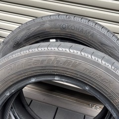 タイヤのみ4本 155/65/14 軽自動車等にの画像