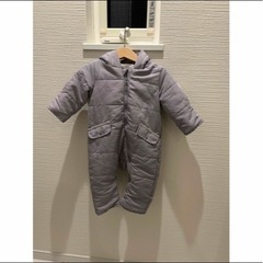 ベビーカバーオールの画像