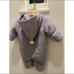 ベビーカバーオールの画像