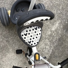 三輪車　ミッキーマウスの画像
