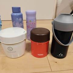 真空断熱水筒 など いろいろ の画像