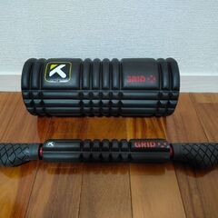 筋膜ローラー(セット)トリガーポイントの画像