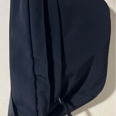 リュックと肩掛けバックの画像