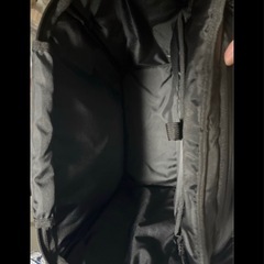 リュックと肩掛けバックの画像