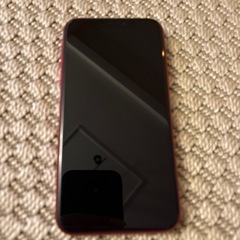 iPhoneXR 64GBGBの画像