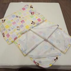 ベビー布団 ミッキー ドナルド ベビー枕 ディズニー の画像