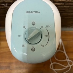 アイリスオーヤマ 扇風機 タワーファンの画像