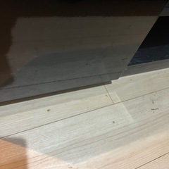 ブラック テレビ台の画像