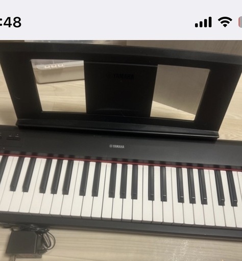 YAMAHA piaggero NP-12