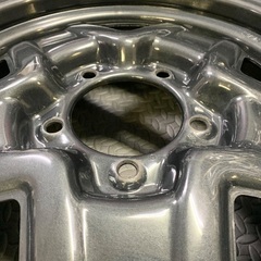 ジムニー　175/80R16 安心の国産　ウインターマックス　SJ8　ダンロップ　エアー調整＆バランス調整済み　即装着可能の画像