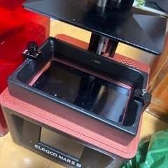 「故障品／ジャンク」ELEGOO mars pro 3Dプリンタ LCD　の画像