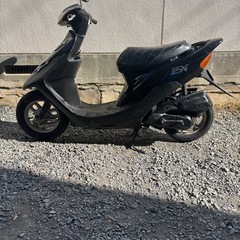 原付 ホンダ　af34 ディオ　zx仕様 の画像