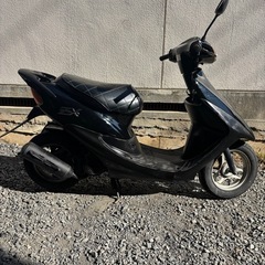原付 ホンダ　af34 ディオ　zx仕様 の画像