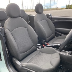 美車★クーパーS★ターボ★コンバーチブル★電動幌オープン★ナビゲーション★フルセグTV★Bluetooth★バックカメラ★ドライブレコーダーの画像