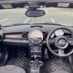 美車★クーパーS★ターボ★コンバーチブル★電動幌オープン★ナビゲーション★フルセグTV★Bluetooth★バックカメラ★ドライブレコーダーの画像