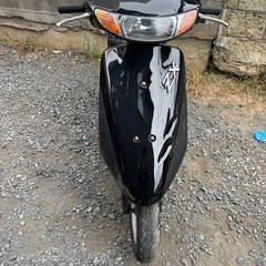 原付 ホンダ　af34 ディオ　zx仕様 の画像