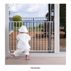 Baby Dan ベビーゲート ペットゲート　デンマーク製の画像