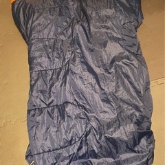 寝袋 大人用 🐑💤の画像