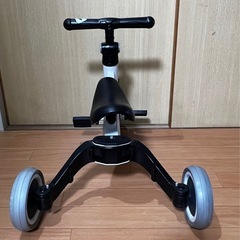  rizkiz 3in1 三輪車　足蹴り3way
の画像