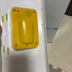 難あり　冷蔵庫おもちゃの画像