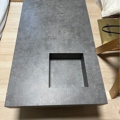 オーダーメイドローテーブルの画像