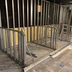 内装軽天職人！楽しく仕事！仕事に行きたくなる会社！の画像