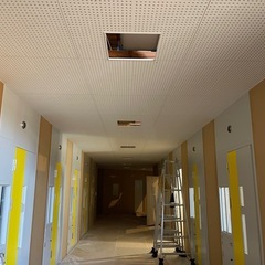 内装軽天職人！楽しく仕事！仕事に行きたくなる会社！の画像