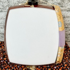 中棹一本継三味線 紫檀・紅木 樹脂撥付 地唄等の画像